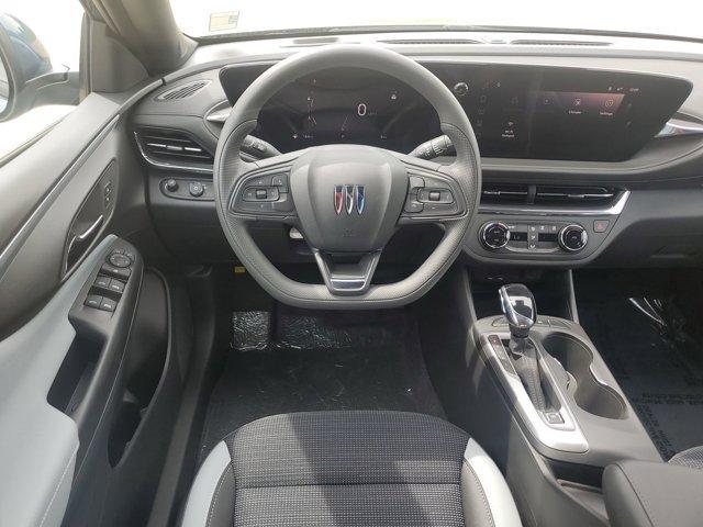 new 2025 Buick Envista car, priced at $25,590
