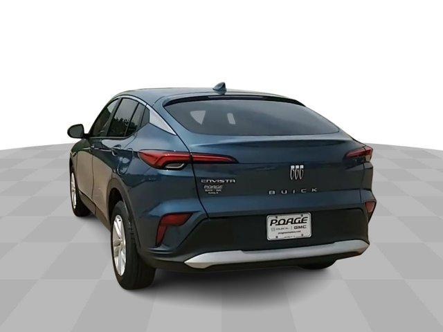 new 2025 Buick Envista car, priced at $25,590