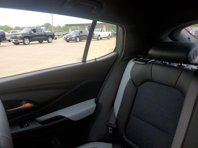 new 2025 Buick Envista car, priced at $25,590