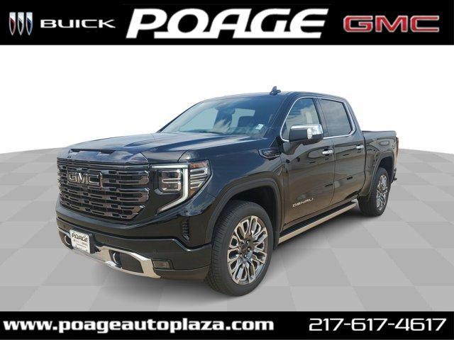 new 2024 GMC Sierra 1500 car, priced at $87,190