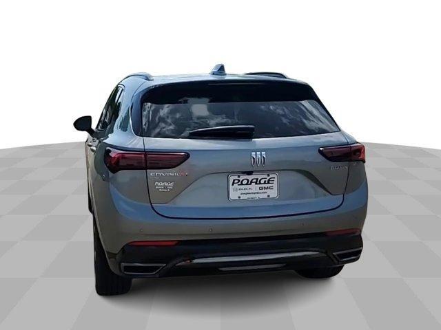 new 2025 Buick Envision car, priced at $43,735