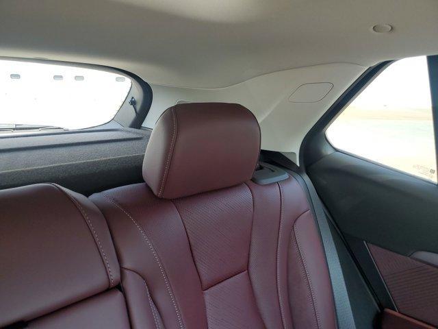 new 2025 Buick Envision car, priced at $43,735