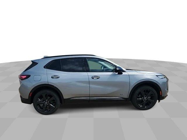 new 2025 Buick Envision car, priced at $43,735
