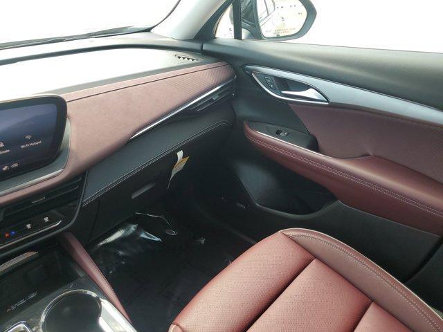 new 2025 Buick Envision car, priced at $43,735