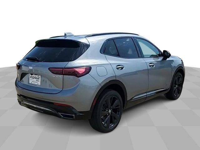 new 2025 Buick Envision car, priced at $43,735