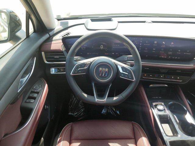 new 2025 Buick Envision car, priced at $43,735