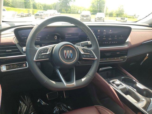 new 2025 Buick Envision car, priced at $43,735