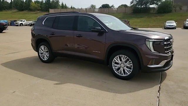 new 2026 GMC Acadia car, priced at $51,075