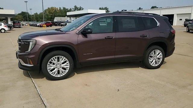 new 2026 GMC Acadia car, priced at $51,075