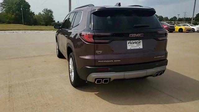 new 2026 GMC Acadia car, priced at $51,075