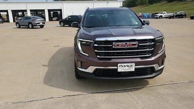 new 2026 GMC Acadia car, priced at $51,075