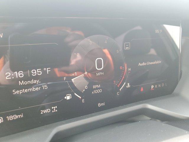 new 2026 GMC Acadia car, priced at $51,075