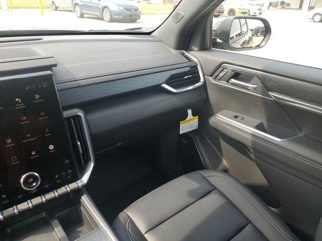 new 2026 GMC Acadia car, priced at $51,075