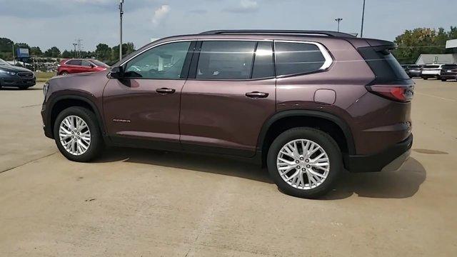new 2026 GMC Acadia car, priced at $51,075