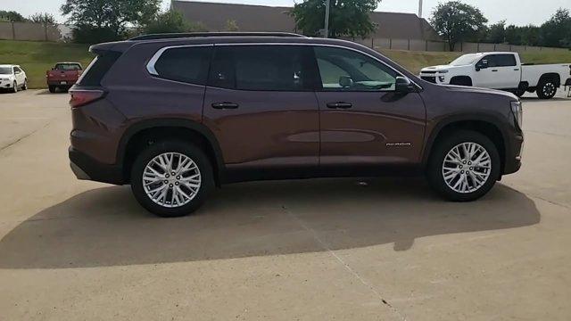 new 2026 GMC Acadia car, priced at $51,075