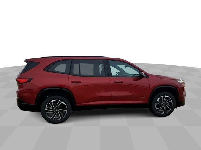 new 2025 Buick Enclave car, priced at $53,180