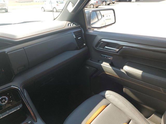 used 2024 GMC Sierra 1500 car, priced at $65,980