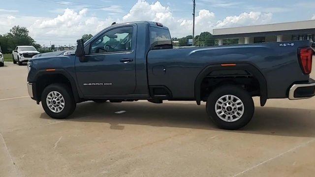 new 2025 GMC Sierra 2500 car, priced at $54,035