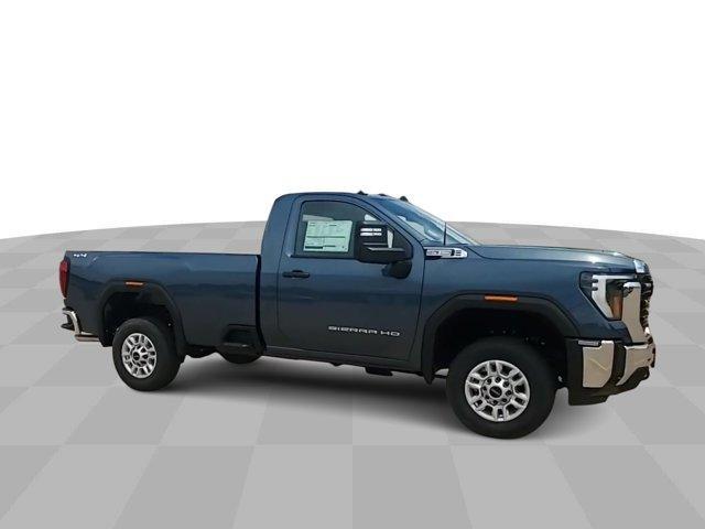 new 2025 GMC Sierra 2500 car, priced at $54,035