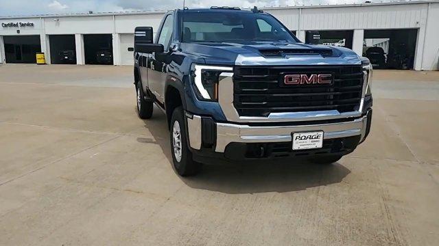 new 2025 GMC Sierra 2500 car, priced at $54,035