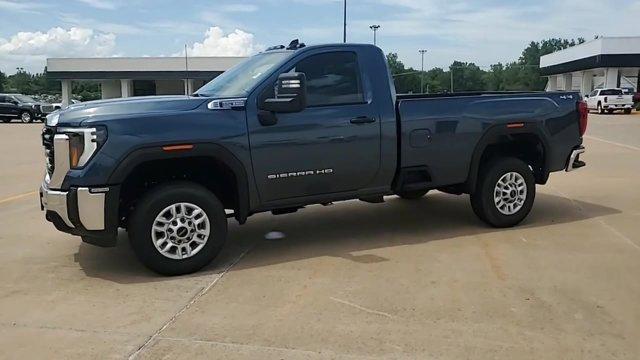 new 2025 GMC Sierra 2500 car, priced at $54,035