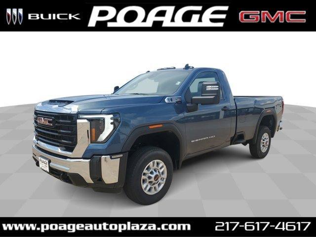 new 2025 GMC Sierra 2500 car, priced at $54,035