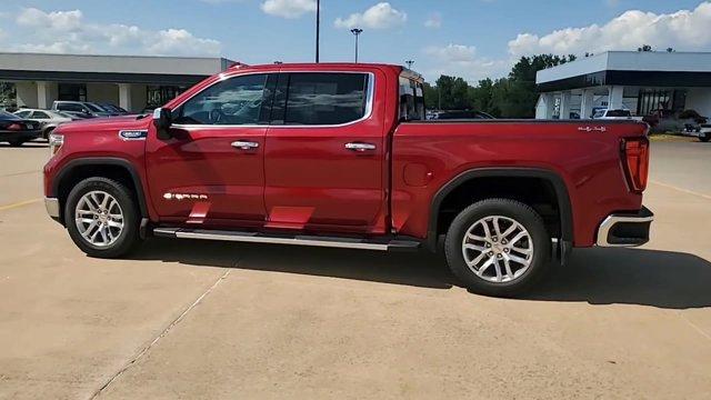 used 2020 GMC Sierra 1500 car, priced at $43,980