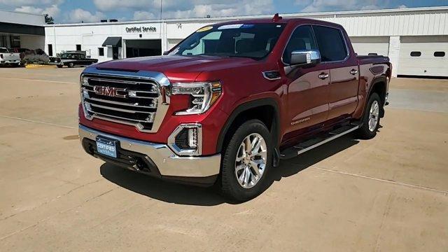 used 2020 GMC Sierra 1500 car, priced at $43,980
