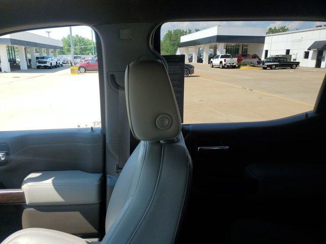 used 2020 GMC Sierra 1500 car, priced at $43,980