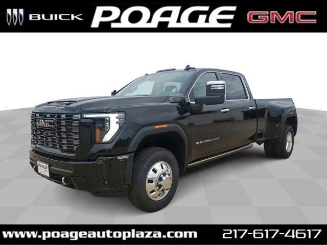 new 2025 GMC Sierra 3500 car, priced at $103,565