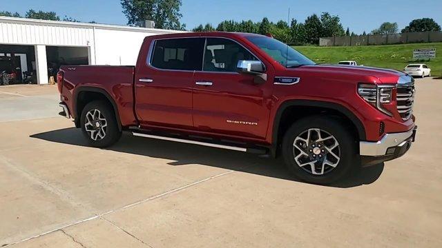 new 2025 GMC Sierra 1500 car, priced at $67,070