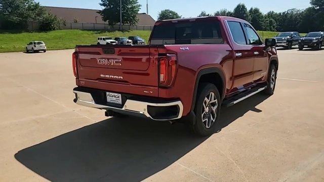 new 2025 GMC Sierra 1500 car, priced at $67,070
