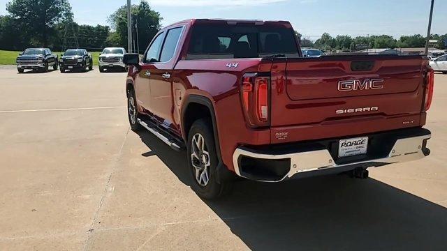 new 2025 GMC Sierra 1500 car, priced at $67,070