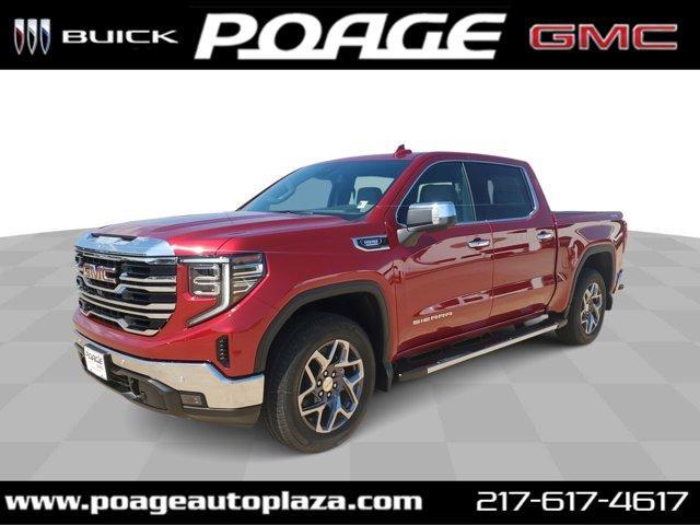 new 2025 GMC Sierra 1500 car, priced at $67,070