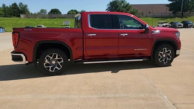 new 2025 GMC Sierra 1500 car, priced at $67,070