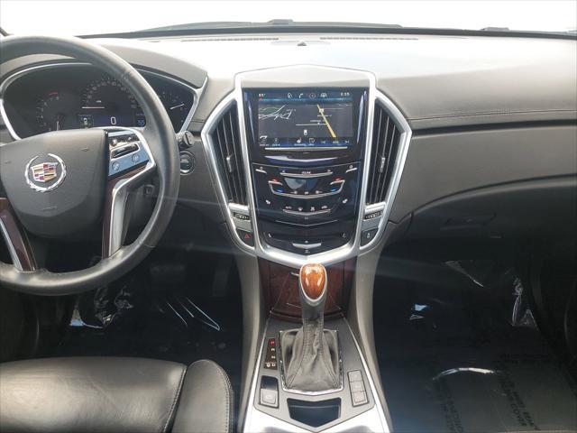 used 2015 Cadillac SRX car, priced at $14,980