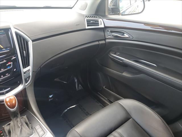 used 2015 Cadillac SRX car, priced at $14,980