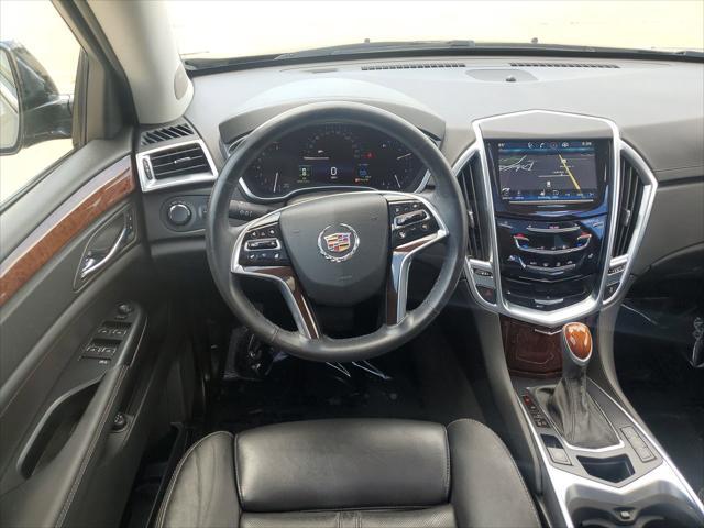 used 2015 Cadillac SRX car, priced at $14,980