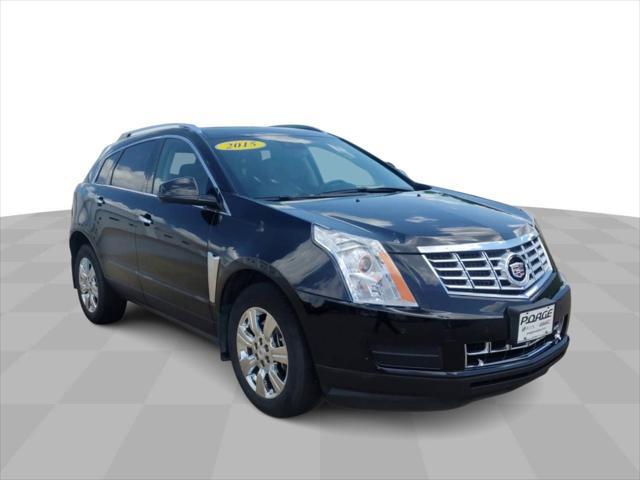 used 2015 Cadillac SRX car, priced at $14,980