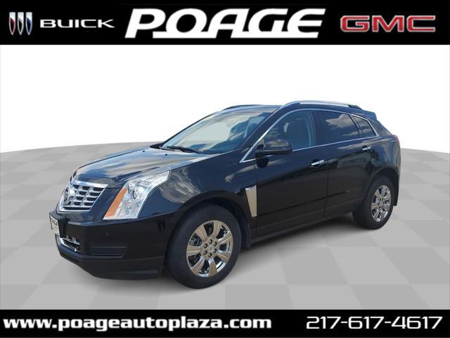 used 2015 Cadillac SRX car, priced at $14,980