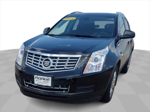 used 2015 Cadillac SRX car, priced at $14,980