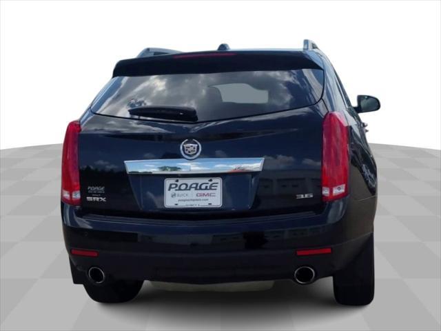 used 2015 Cadillac SRX car, priced at $14,980