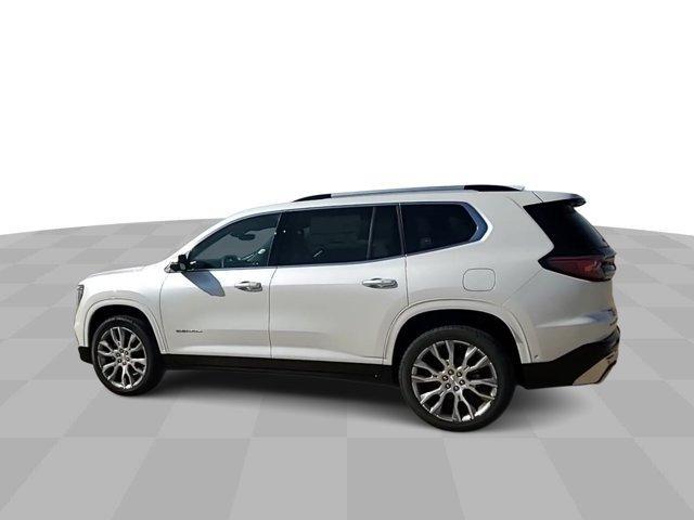 new 2025 GMC Acadia car, priced at $65,210