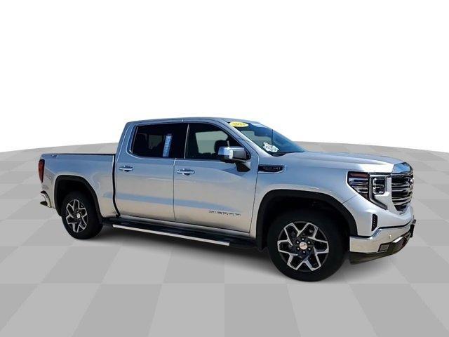 used 2022 GMC Sierra 1500 car, priced at $49,980