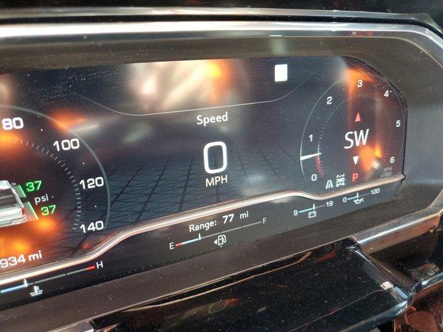 used 2022 GMC Sierra 1500 car, priced at $49,980