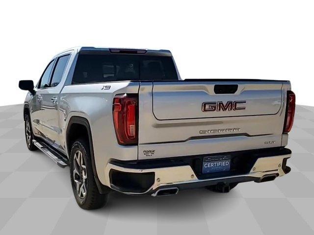 used 2022 GMC Sierra 1500 car, priced at $49,980