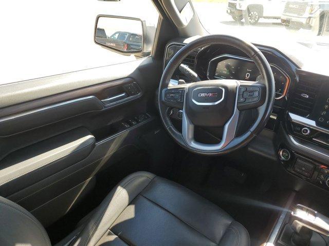 used 2022 GMC Sierra 1500 car, priced at $49,980