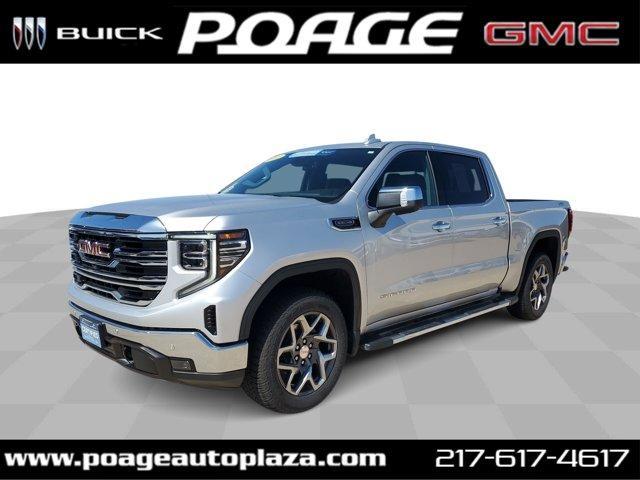 used 2022 GMC Sierra 1500 car, priced at $49,980