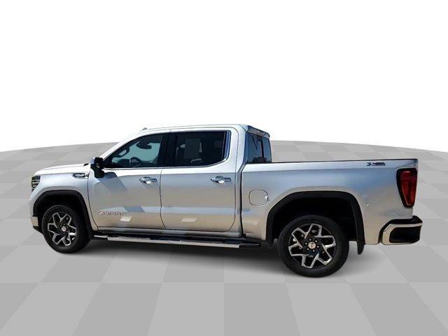 used 2022 GMC Sierra 1500 car, priced at $49,980
