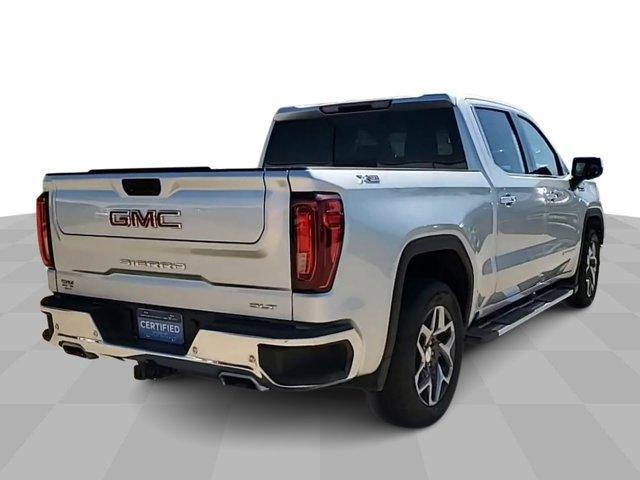 used 2022 GMC Sierra 1500 car, priced at $49,980
